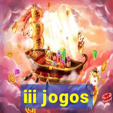 iii jogos